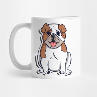 Bulldog Mug